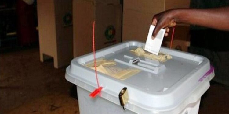 Constat référendaire à Lambanyi: des électeurs perdus à la recherche de leurs bureaux de vote au marché Kiroty