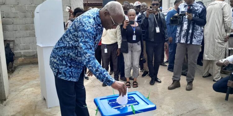 Référendum du 21 septembre : Bah Oury évoque « une nouvelle période pour la Guinée »