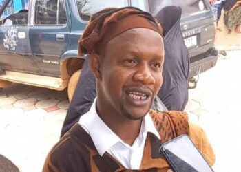 Scrutin référendaire : Le conseiller Mamadou Thug salue la mobilisation des électeurs de Ratoma