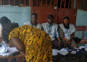 Référendum: au centre Khonbet de Lambanyi, 455 électeurs inscrits, 303 ont voté ( 15h56)