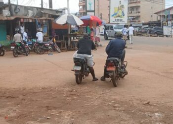 Lambanyi: le tarif des taxi-motos double en plein jour de vote