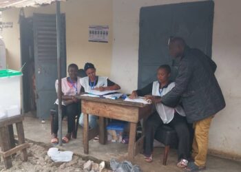 Référendum du 21 septembre : un scrutin apaisé à plusieurs bureaux de vote de vote à Dixinn