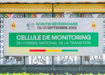 Le CNT installe un dispositif de monitoring du scrutin référendaire du 21 septembre