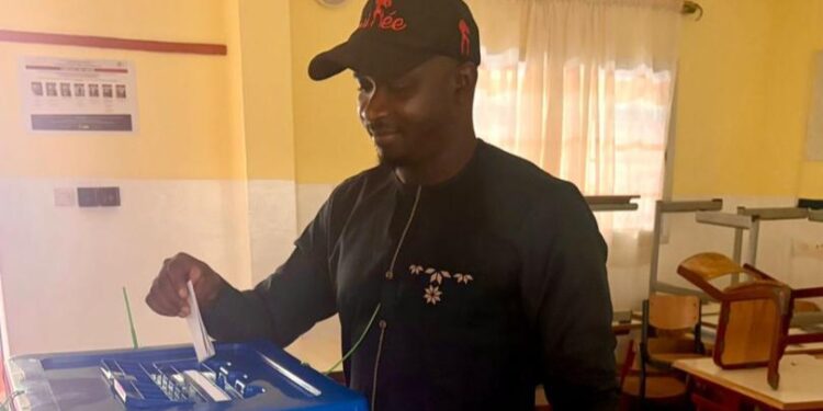 Référendum constitutionnel : le DG des Projets Miniers assume son choix en faveur du « Oui » pour la stabilité et l’avenir de la Guinée