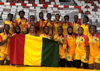 Exploit inédit : la Guinée qualifiée pour quatre compétitions mondiales