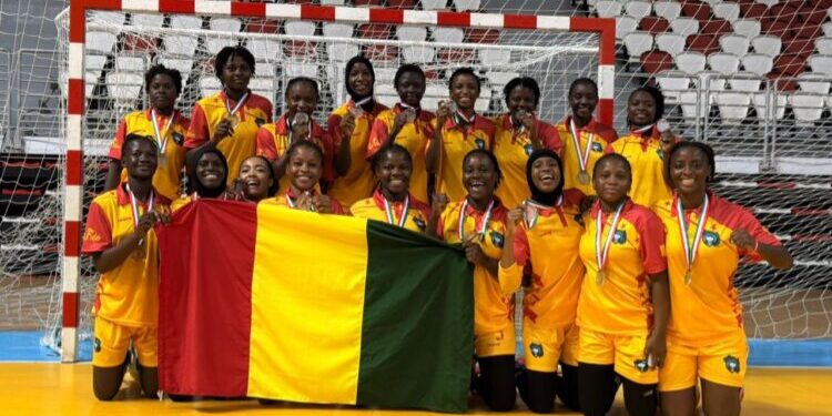 Exploit inédit : la Guinée qualifiée pour quatre compétitions mondiales