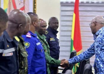 Élections apaisées: le Premier ministre salue l’efficacité des forces de sécurité