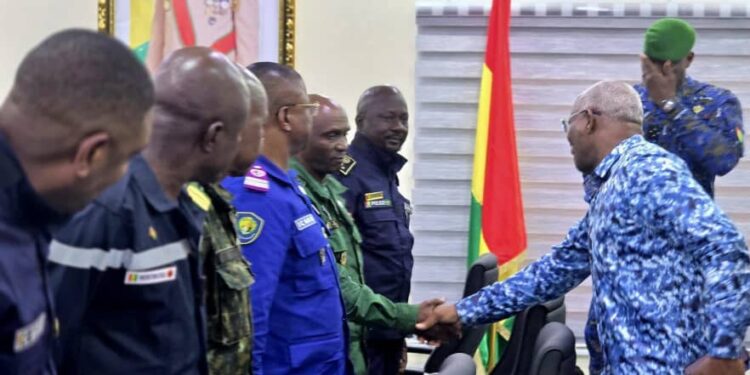 Élections apaisées: le Premier ministre salue l’efficacité des forces de sécurité