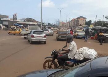 Reprise progressive des activités commerciales à Cosa, Koloma et Bambéto au lendemain du scrutin (Constat) 