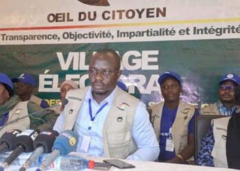 Scrutin référendaire : La Synergie des Faîtières de la Société Civile livre sin constat et fait des recommandations