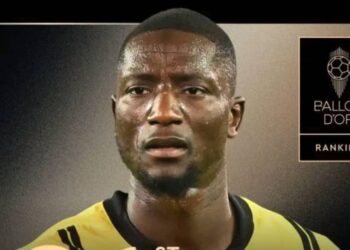 Serhou Guirassy 21ème au classement du Ballon d’Or