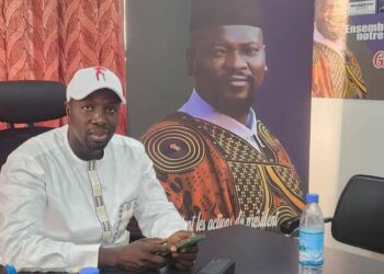 Référendum 2025 – Le Commandant Ousmane Bamba, Pilier de la Mobilisation en Guinée Forestière (Tribune)