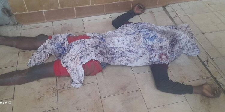 Conakry : Le corps d’un jeune découvert à Madina-Boussoura