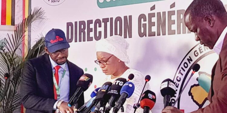 Triomphe du « Oui » au référendum : Kankan et NZérékoré en tête