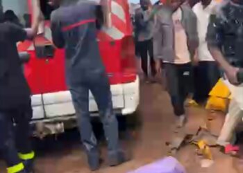 Accident de la circulation à Sonfonia T8 : un camion percute deux tricycles et fait deux morts