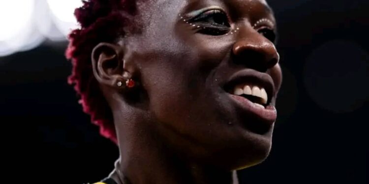 Tokyo 2025 – Fatoumata Balley, 12ème mondiale : “Mon pays entre dans l’histoire”