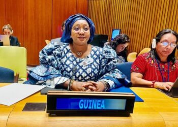 80ᵉ Session des Nations unies : la Guinée prend la présidence du Groupe africain