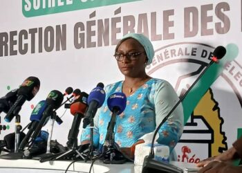 Référendum 2025: à Conakry, le « OUI » l’emporte avec 74,20 %, contre 25,80 % pour le « NON »