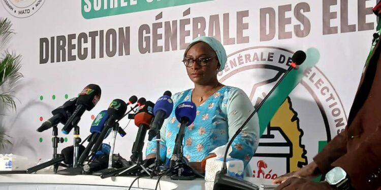 Référendum 2025: à Conakry, le « OUI » l’emporte avec 74,20 %, contre 25,80 % pour le « NON »