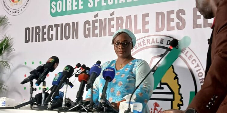 Scrutin référendaire : La DGE poursuit la proclamation des résultats partiels des bureaux de vote de l’étranger