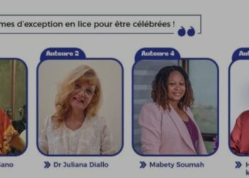 Femmes, mémoires et résistances : 4 auteures en lice pour le Prix Williams Sassine 2026