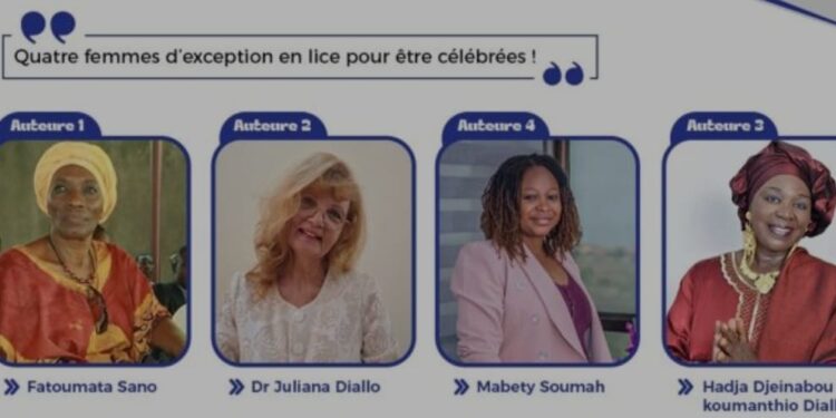 Femmes, mémoires et résistances : 4 auteures en lice pour le Prix Williams Sassine 2026