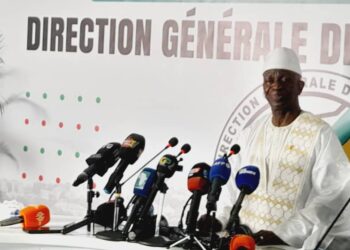 Référendum constitutionnel du 21 septembre 2025 : le ministre de l’Administration du territoire publie les résultats globaux provisoires