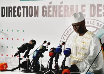 Référendum 2025 : le « OUI » l’emporte avec 89,38 %, contre 10,62 % pour le « NON » ( Ibrahima Kalil Condé)