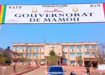 Référendum 2025: à Mamou, le « OUI » l’emporte avec 89,67 % contre 10,33 % pour le « NON » (MATD)