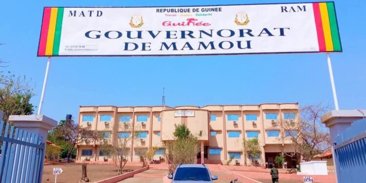 Référendum 2025: à Mamou, le « OUI » l’emporte avec 89,67 % contre 10,33 % pour le « NON » (MATD)