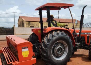 « Les agriculteurs de Dabola ont bénéficié suffisamment d’engrais pour maximiser leurs rendements »