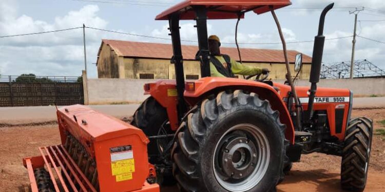 « Les agriculteurs de Dabola ont bénéficié suffisamment d’engrais pour maximiser leurs rendements »