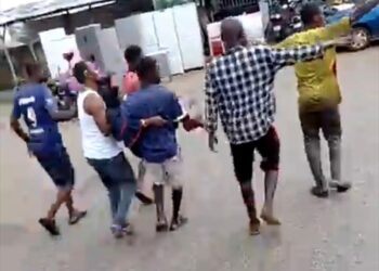 Grave accident à Hamdallaye : deux personnes gravement blessées