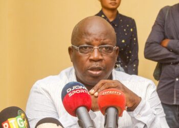 Mamady Diomandé remplace Lucien Beindou Guilao à la tête de la Ligue guinéenne de football professionnel