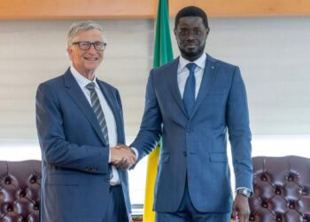 New York : le président sénégalais Diomaye Faye annonce l’Internet par satellite d’ici la fin de l’année