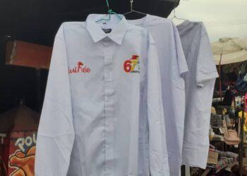 Conakry : la fièvre du 2 octobre gagne les marchés à l’approche du 67e anniversaire de l’indépendance
