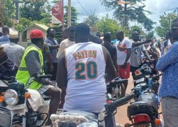 Koundara : des agents de bureaux de vote protestent contre la « réduction » de leur prime