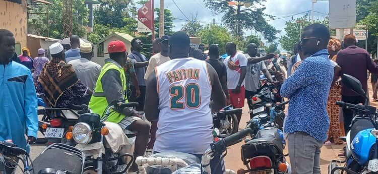 Koundara : des agents de bureaux de vote protestent contre la « réduction » de leur prime