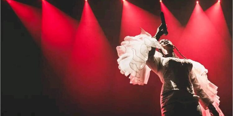 Musique : Queen Rima lance sa tournée africaine du Prix Découvertes RFI 2025