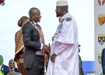 Référendum apaisé et victoire du OUI : le Président Oligui Nguema félicite le peuple guinéen