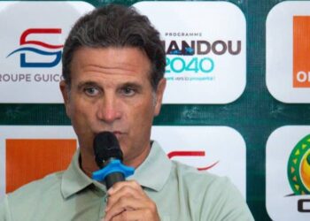 Paulo Duarte dévoile sa liste ce vendredi pour les chocs face au Mozambique et au Botswana