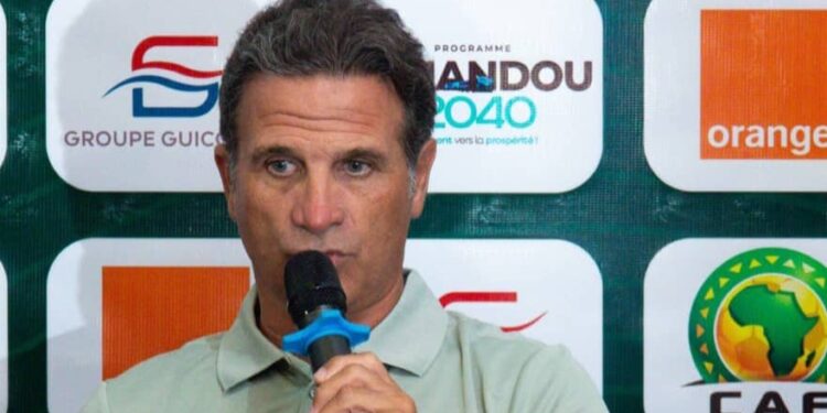 Paulo Duarte dévoile sa liste ce vendredi pour les chocs face au Mozambique et au Botswana