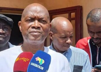 Rentrée scolaire en Guinée : le SLECG écarte tout boycott des cours
