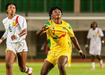 Coupe du Monde Féminine U-20 : la Guinée éliminée par le Bénin