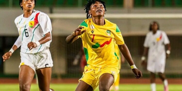 Coupe du Monde Féminine U-20 : la Guinée éliminée par le Bénin