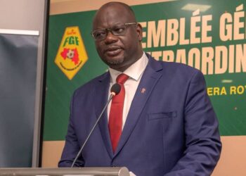Sport : le ministre Bogola Haba dresse un état des lieux des infrastructures sportives
