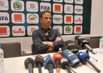 Syli National : Paulo Duarte dévoile sa liste pour les deux dernières journées des éliminatoires du Mondial 2026