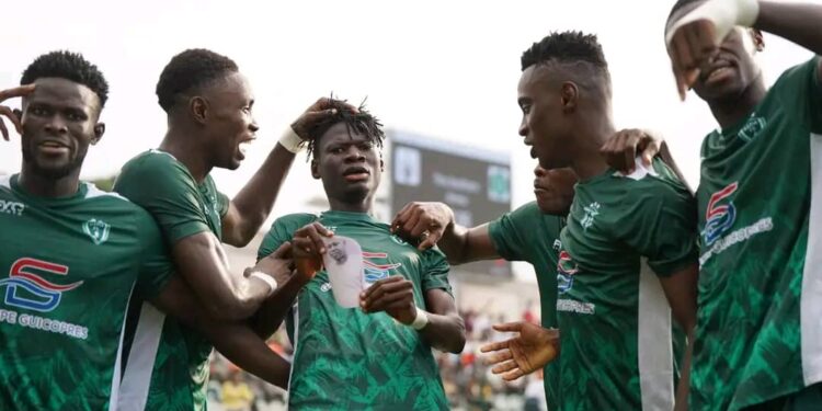 Coupe de la CAF : le Hafia FC se qualifie malgré une défaite face à Bhantal