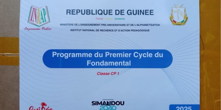 Réforme de l’éducation : de nouveaux programmes pour le CP1 et le CP2 dès la rentrée 2025-2026