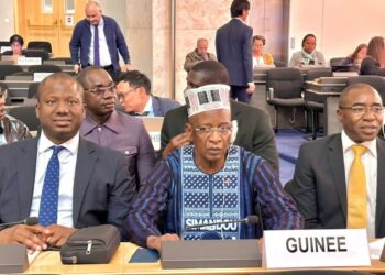 Genève: adoption du rapport national de la Guinée au Conseil des droits de l’Homme